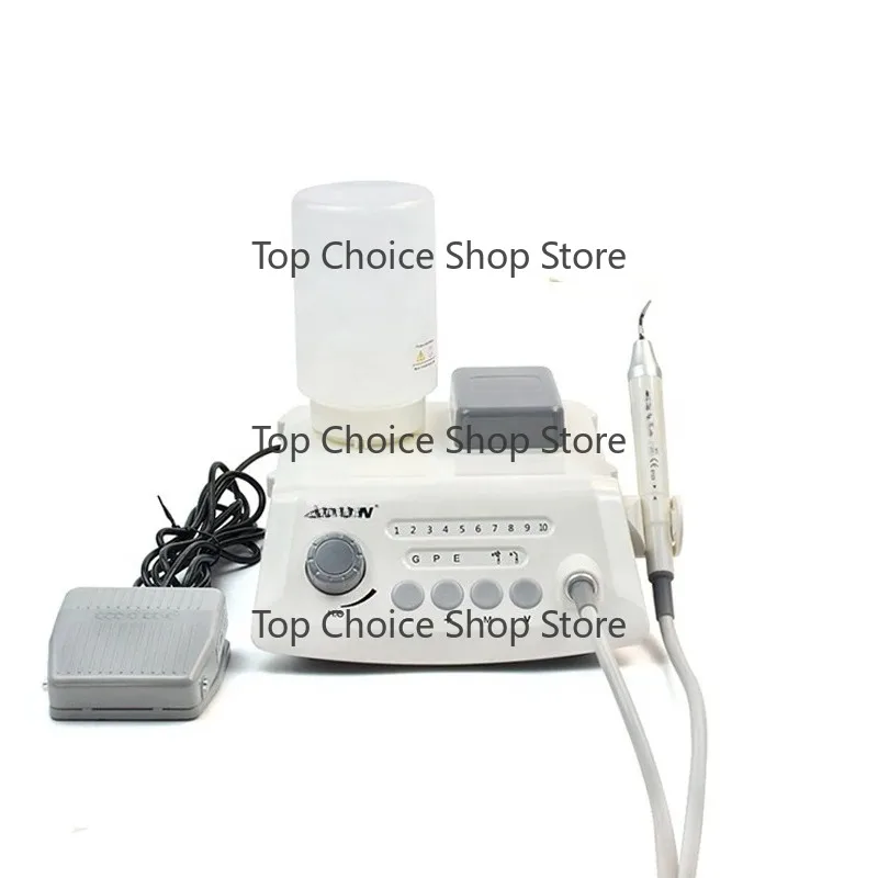 VRN A8 LED Auto De1ntal Ultrasonic Scaler Vet1erinary Instrument for Oral Cleaning of Human and Pets