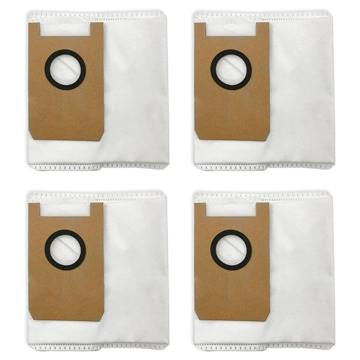 Vacuum Cleaner Bags for Airrobo T20 / T20+ Vacuum Cleaner, Dust Filter Bag Replacement Part