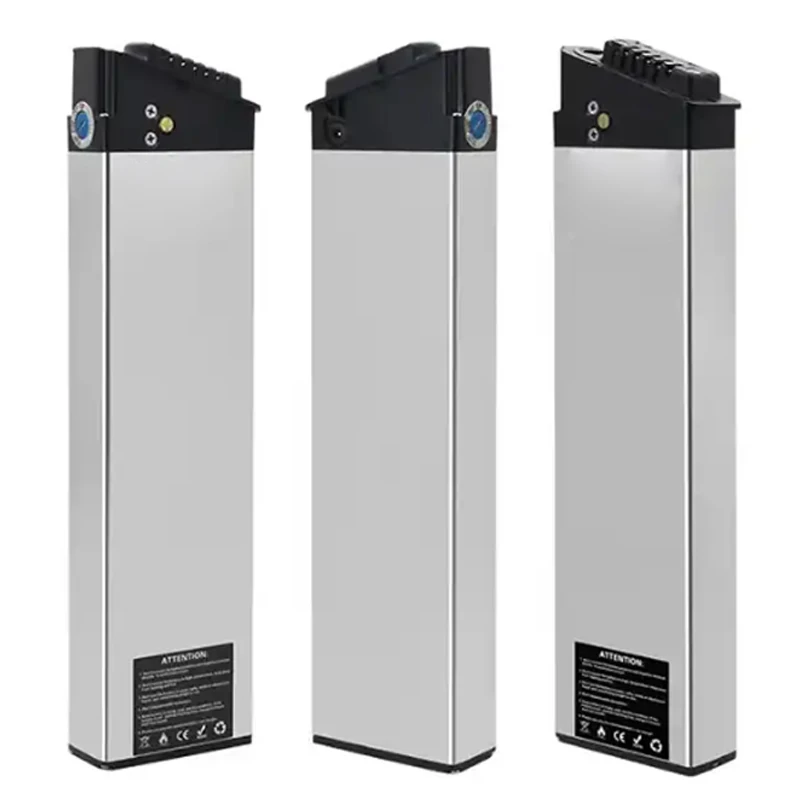 بطارية دراجة كهربائية قابلة للطي 48 فولت DCH 006 10.4AH 12.8AH 14AH لبطارية الدراجة الكهربائية SAMEBIKE 20lvxd30 NAKXUS 20F063 #6