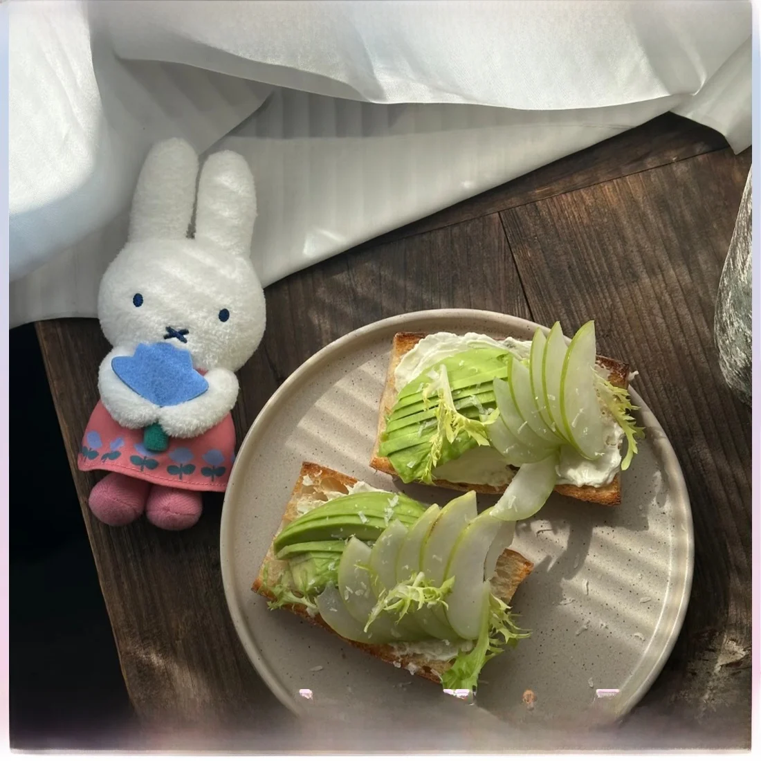 limited-edition-plu-rabbit-doll-toy-rabbit-tulip-hanging-ornament-soft-pp-cotton-material-ex-universal-age