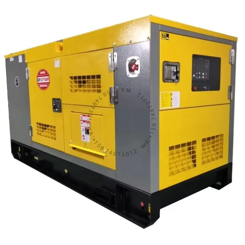 Silent 100 Kva 100K… - image