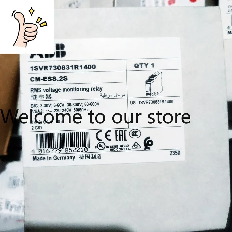 Abb Time Relay CM-E…