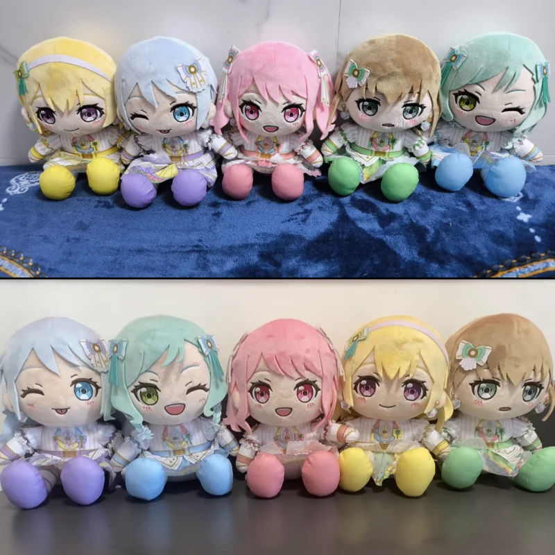 Good Smile Company Plush Doll BanG Dream Pastel Palettes Soft Stuffed Anime Character For Anime Fans Multiple Styles Available