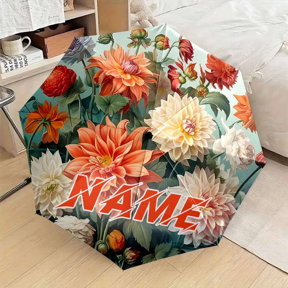Custom Name Umbrella, 
