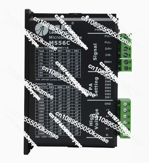 

Dm556 Dm856 Dm556s Dm556 V3.0 M556c Dm556-io Stepping Motor Driver