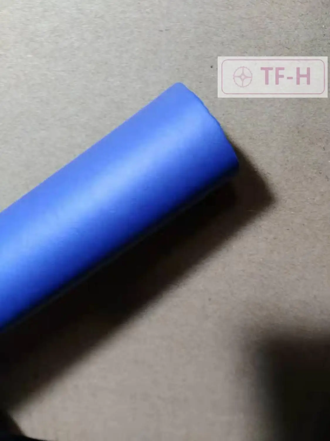 BLUE 18/22/25/28/32mm(ID) 1M Length Fitness Equipment Handle Bars Thermal Insulation Pipe Sponge Foam Rubber Tube