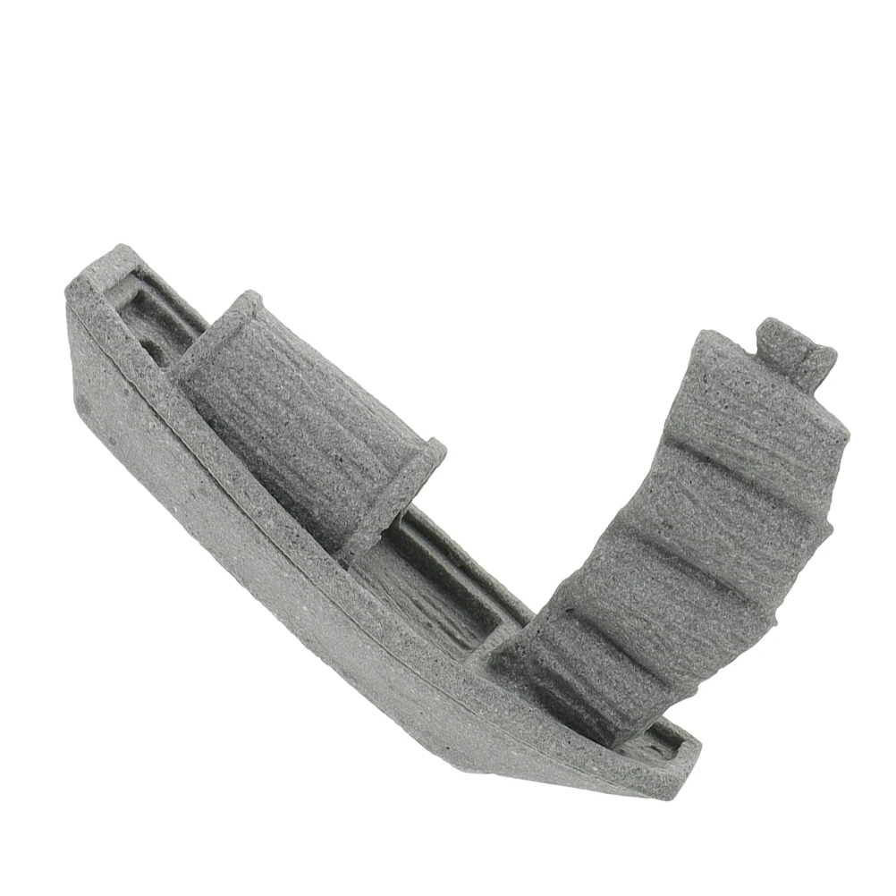 

Micro Landscape Boat Fish Aquarium Accessories Stone Ornament Grey Landscaping Decoration