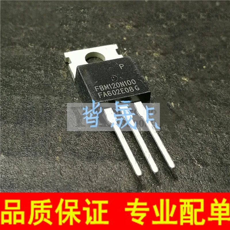 

5-20PCS FBM120N100 Field effect tube 120A 100V Tertiary tube