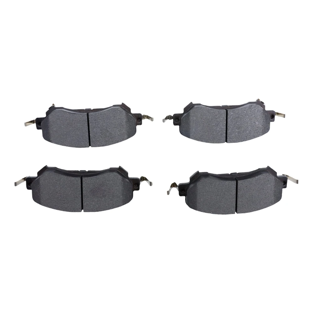 Front Brake Pads Set For GAC Trumpchi M6 1.5T(270T) 2020- GA6 GA8 GM6 GS4 PLUS GS5 2 Aion S GE3  iA5 Venucia D60EV