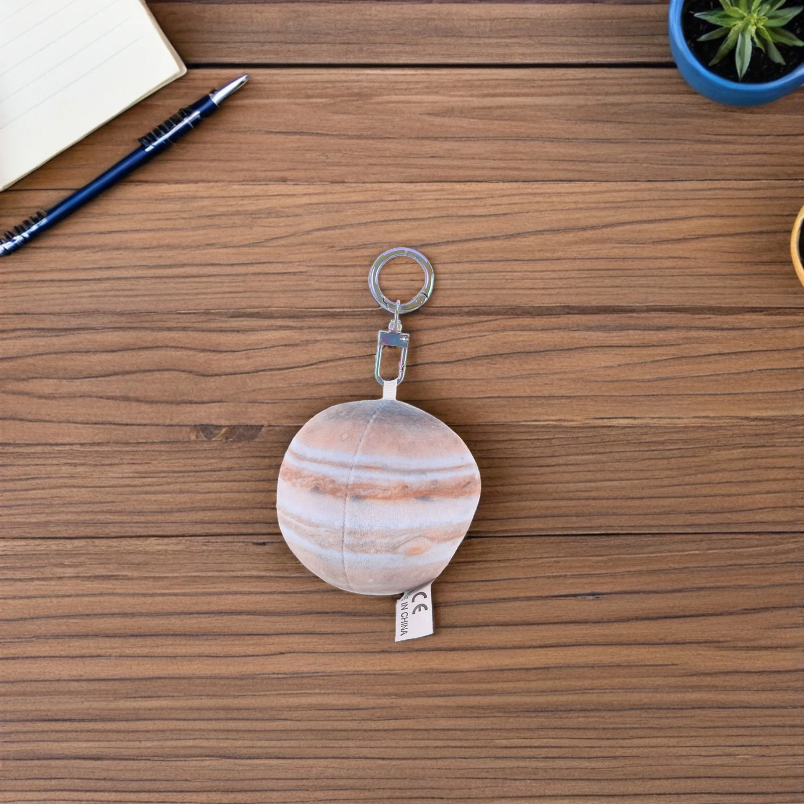 

Solar System Planets Keychain Planet Stuffed Animal Charm Car Keychain Backpack Pendant Space Theme Birthday Party Supplies