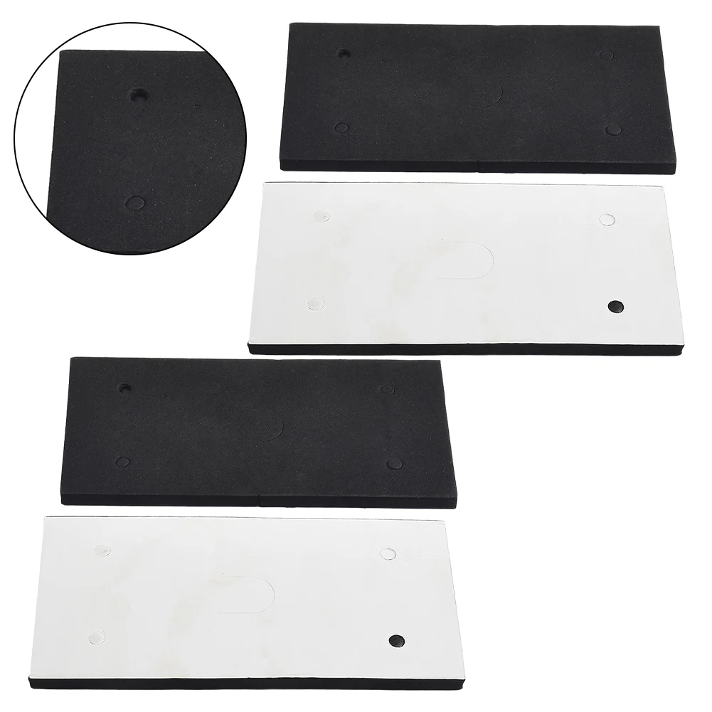 Pictures Hole Foam Replacement Sander Polishing Backing Pad Sandpaper Sheets Sandpaper Sheets Dust Collection Pictures
