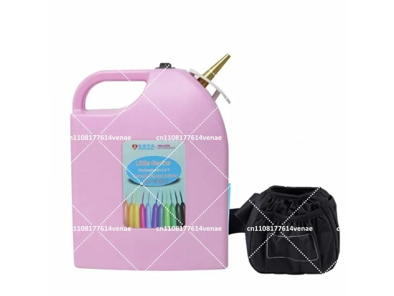Portable Rechargeable Balloon Air Inflator High Volume Electric Air Pump for Party Decor