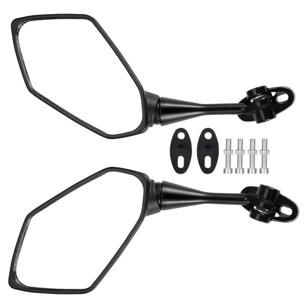 

2 шт., боковые зеркала заднего вида для мотоцикла, аксессуары для Honda CBR600 F4 F4I CBR900 CBR919 CBR929 CBR954 ﻿