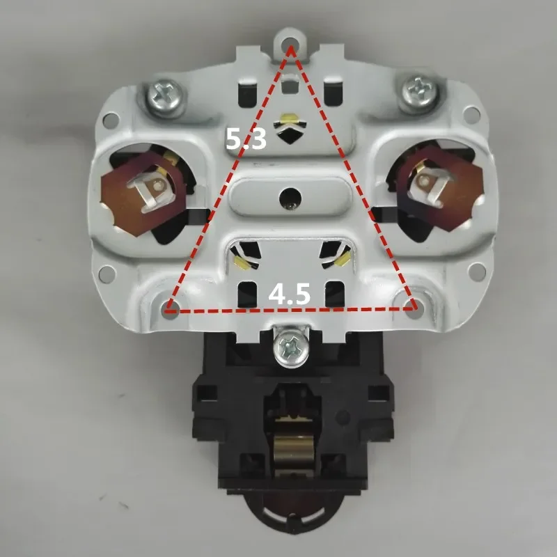 U1855 13A 250V Kettle Thermostat Coupler STRIX Temperature Control Steam Switch Anti-Dry Burning