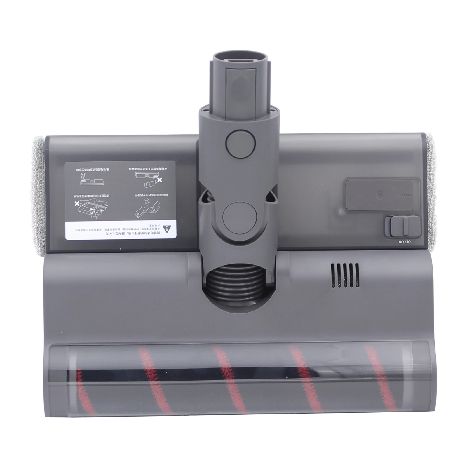 【Original】Dreame V11,V11 SE,V12,V12 pro,T20,T20 pro,R10 Pro Vacuum Cleaner Mopping head(with water tank)