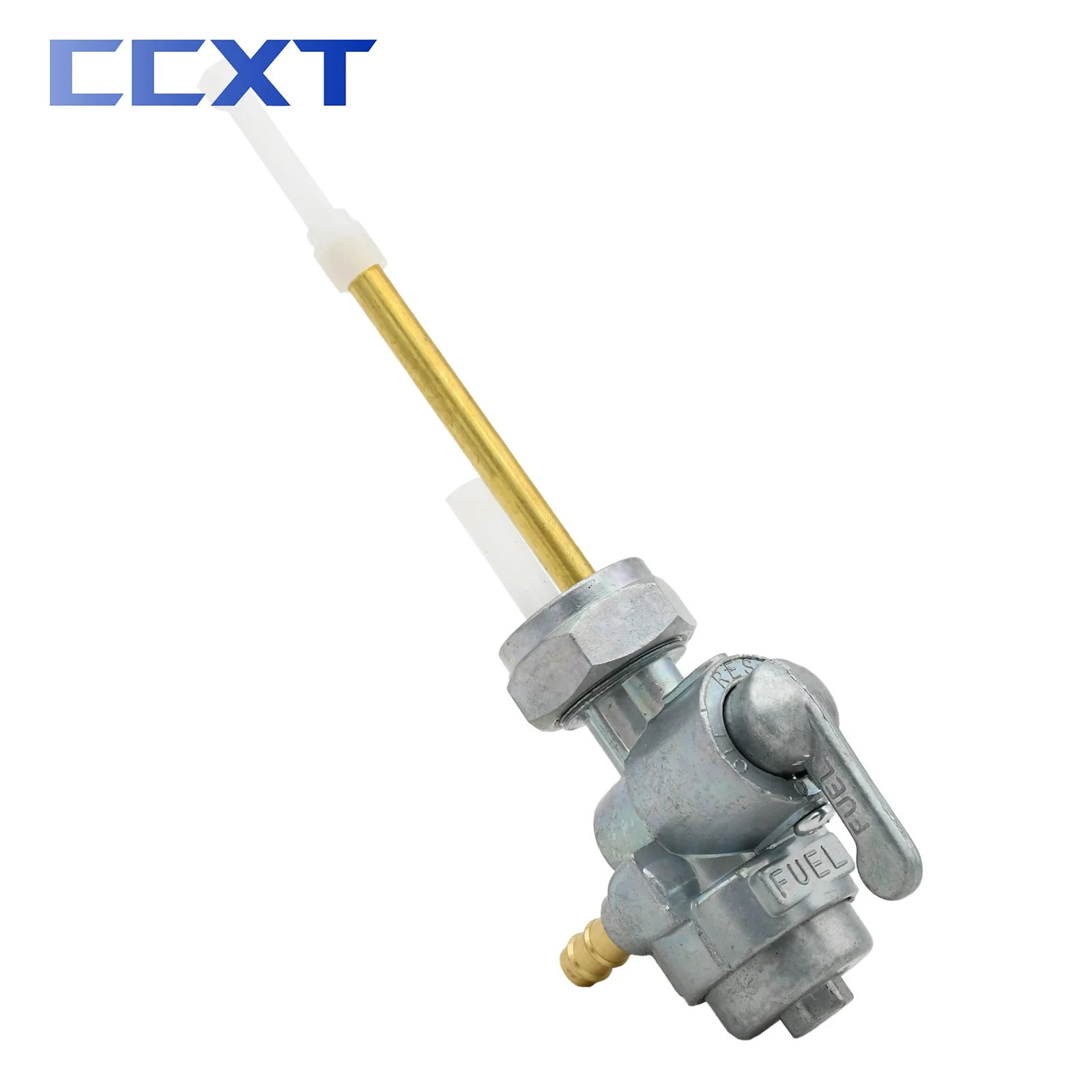 M22 Motorcycle Gas Fuel Tank Switch Cock Tap Valve Petcock For Kawasaki Z1 Z1R Z2 KZ750D KZ900 KZ1000 KZ1100 Z750 Z1000 GPZ1100