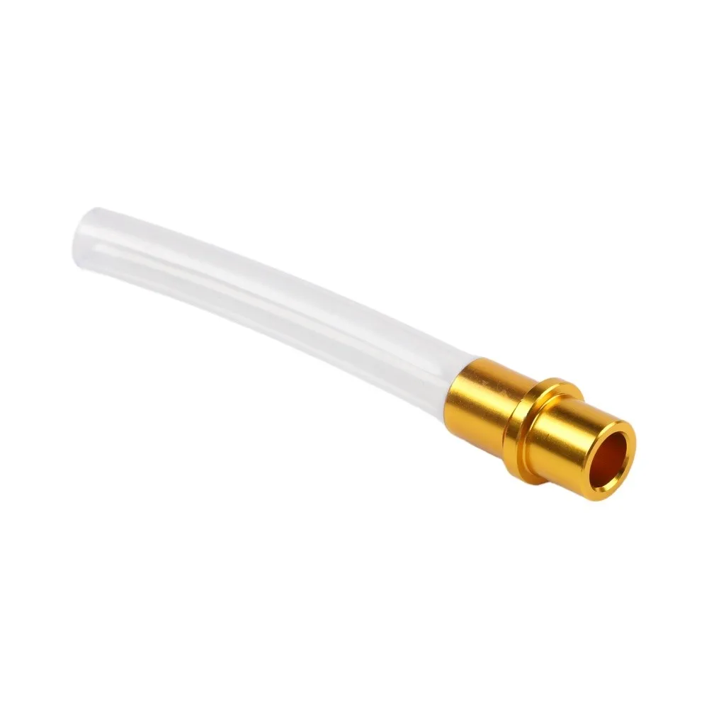 Stainless Steel Dipstick Built with Flexible Woven Shell for 700R4 4L60E 4L80E Transmissions and Accurate Cold Hot Readings