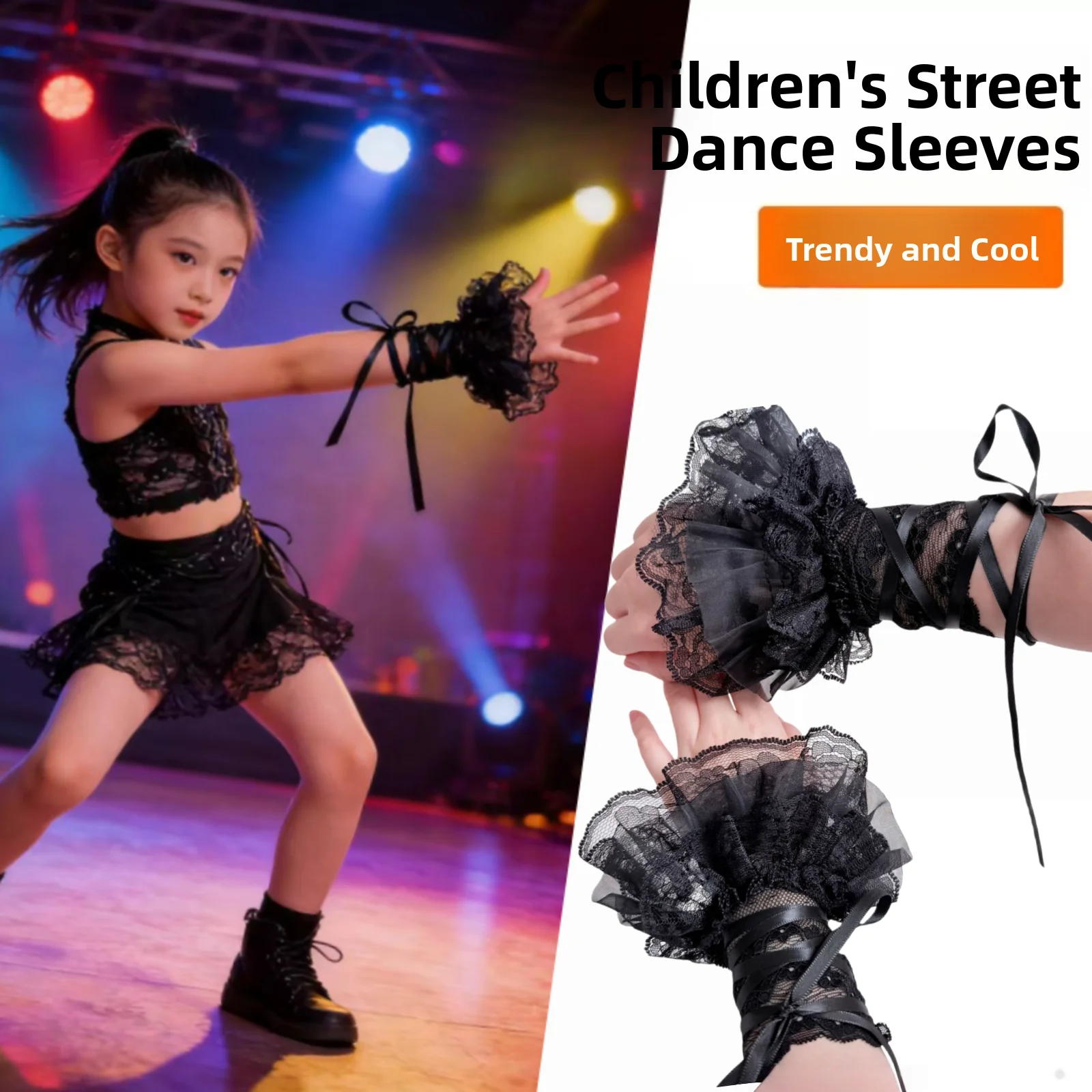 luvas-de-renda-pretas-para-criancas-e-adultos-acessorios-de-hip-hop-e-danca-de-rua-luvas-de-performance-para-meninas-estil