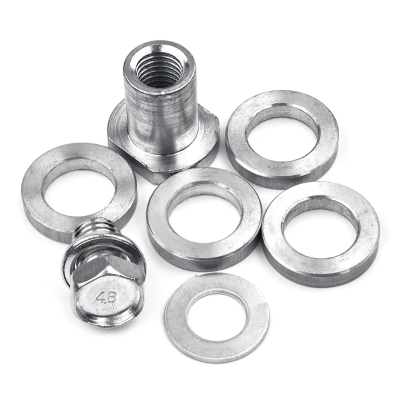 Amoladora angular M14, adaptador para máquina ranuradora, amoladora angular tipo 100/125, convertidor interfaz, envío