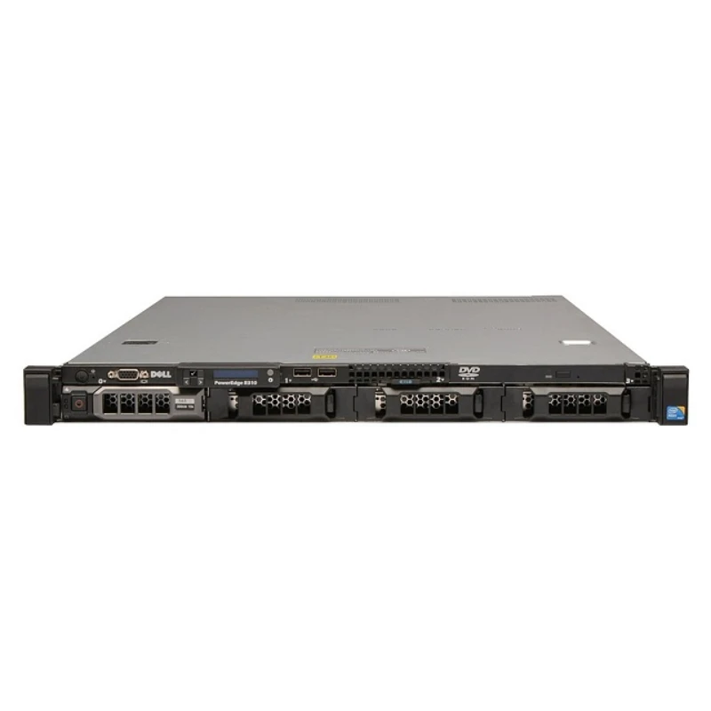 

Лидер продаж, сервер EMC PowerEdge R310 YYHC