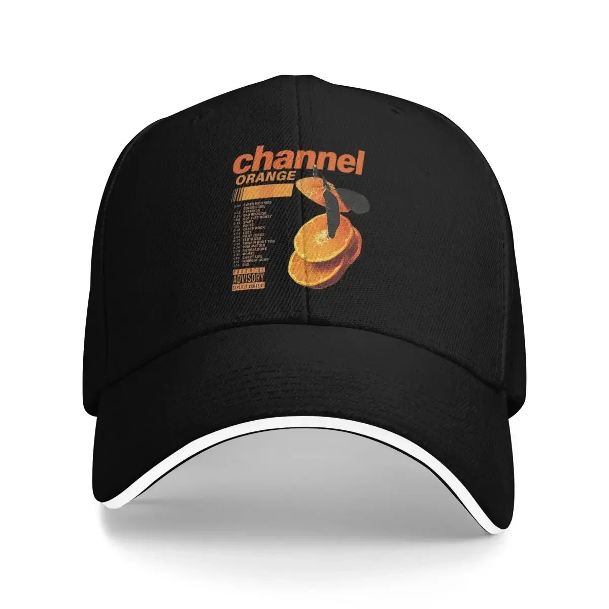 New Frank Channel Trucker Hat Ball Cap Hats For Men Baseball Cap For Men