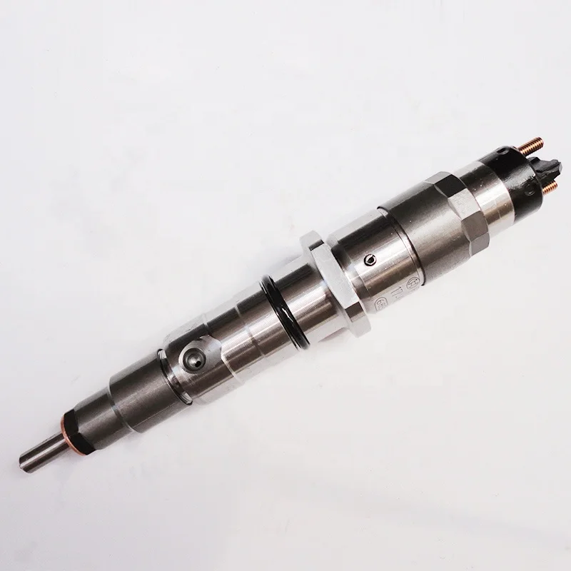 Injecteur de Carburant pour Moteur Diesel OEM DCEC ISC ISL, Nouveauté 5263310 0445120237