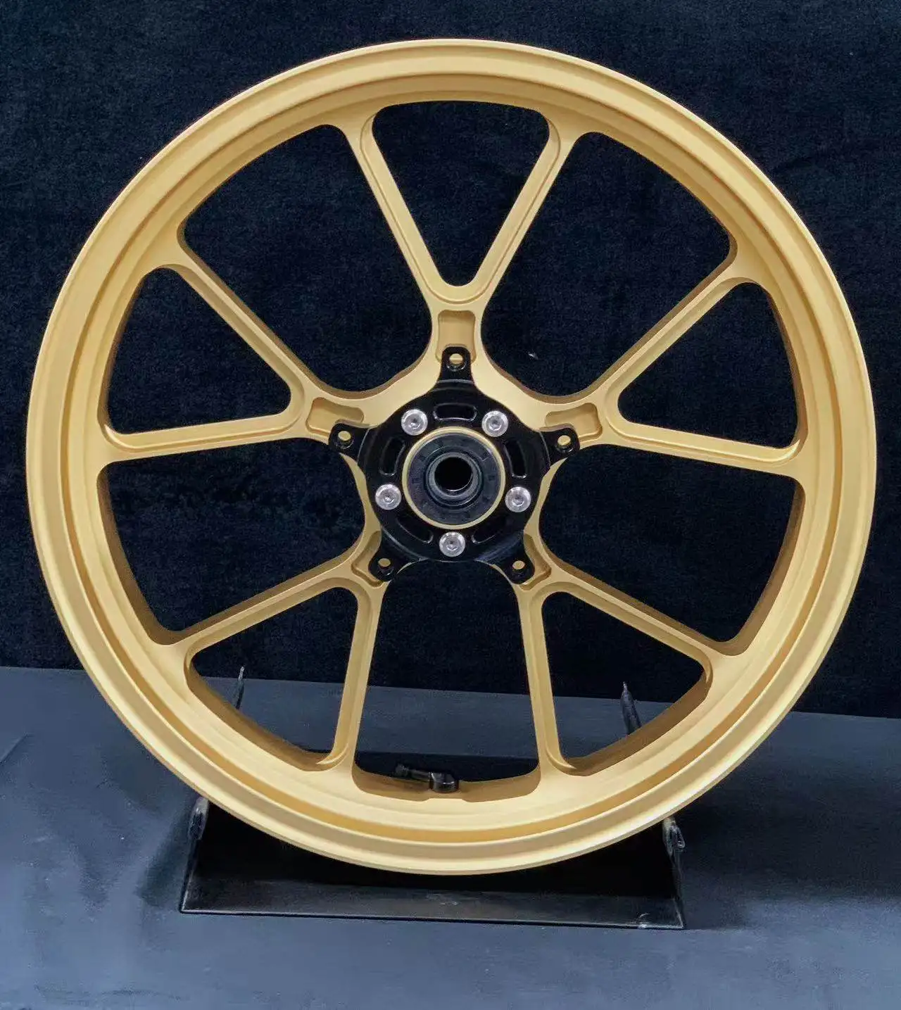 Suitable for Honda CBR650R Racing Forged Modified Wheel Made  China Forged Aluminum Alloy Color Support Customization Hub Wheel