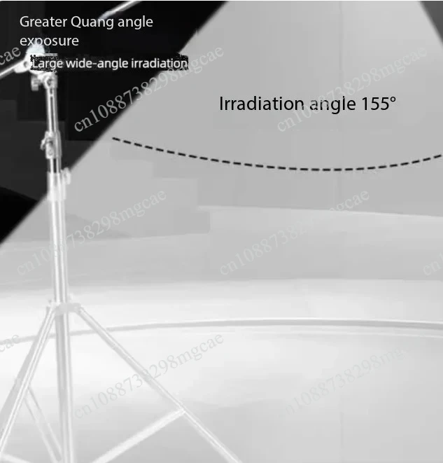 Portable LED Surface Defect Detector for Wall and Car Paint, Sliding Light for Putty Sanding and Polishing Inspection