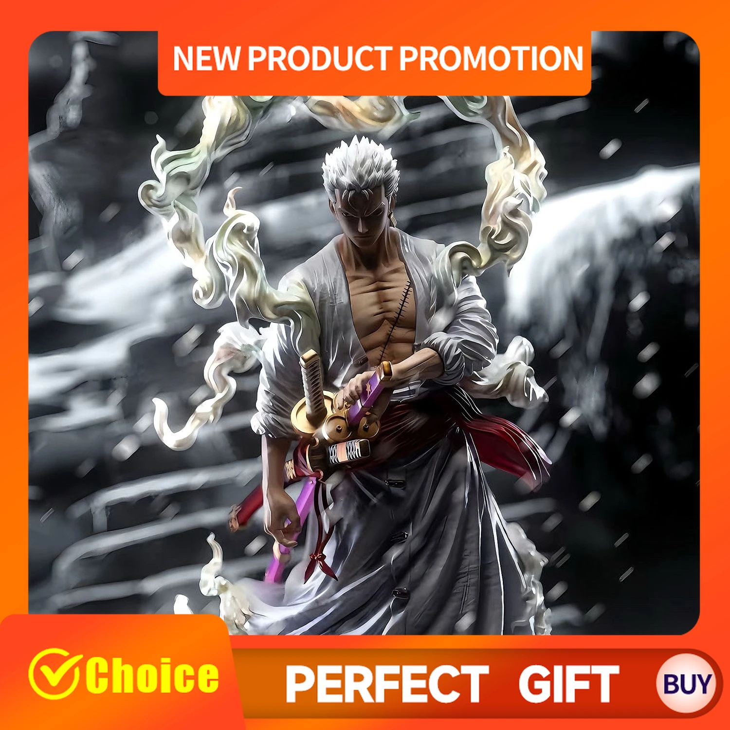 قطعة واحدة أنيمي الشكل صندوق الغموض لوفي جير 5 الأباطرة محظوظ صندوق صندوق أعمى 10-30 سنتيمتر شخصية عشوائية تحصيل لعبة هدية ل