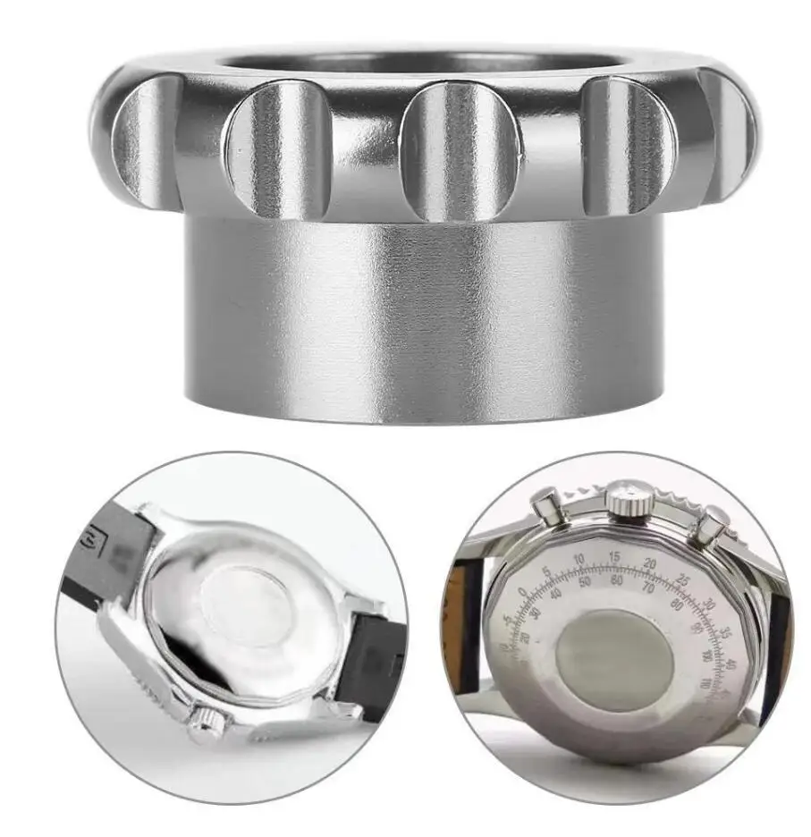 40 مللي متر 44 مللي متر 45 مللي متر 47 مللي متر Pam الساعات حالة المسمار الخلفي فتاحة أداة ساعة إصلاح أدوات مزيل ل طقم تصليح بانيراي