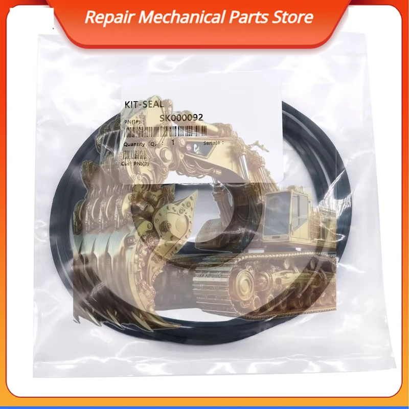 

Комплект уплотнений двигателя колеса Parker Sk-000092 Stens 025-511 подходит для Tf Tg Df Dg