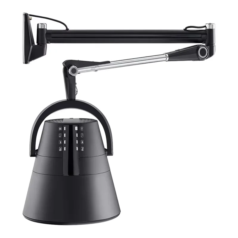 Coofull Professional Modern Design Wall-Mounted Hair Dryer and Salon Dry Perming Machine for Barber Shops
