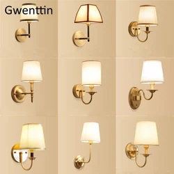 Nordic Wall Lamp Mirror Lighting Fixture Modern Led Wall Light for Home Decor Living Room Bedroom Bathroom Sconce Loft Luminaire