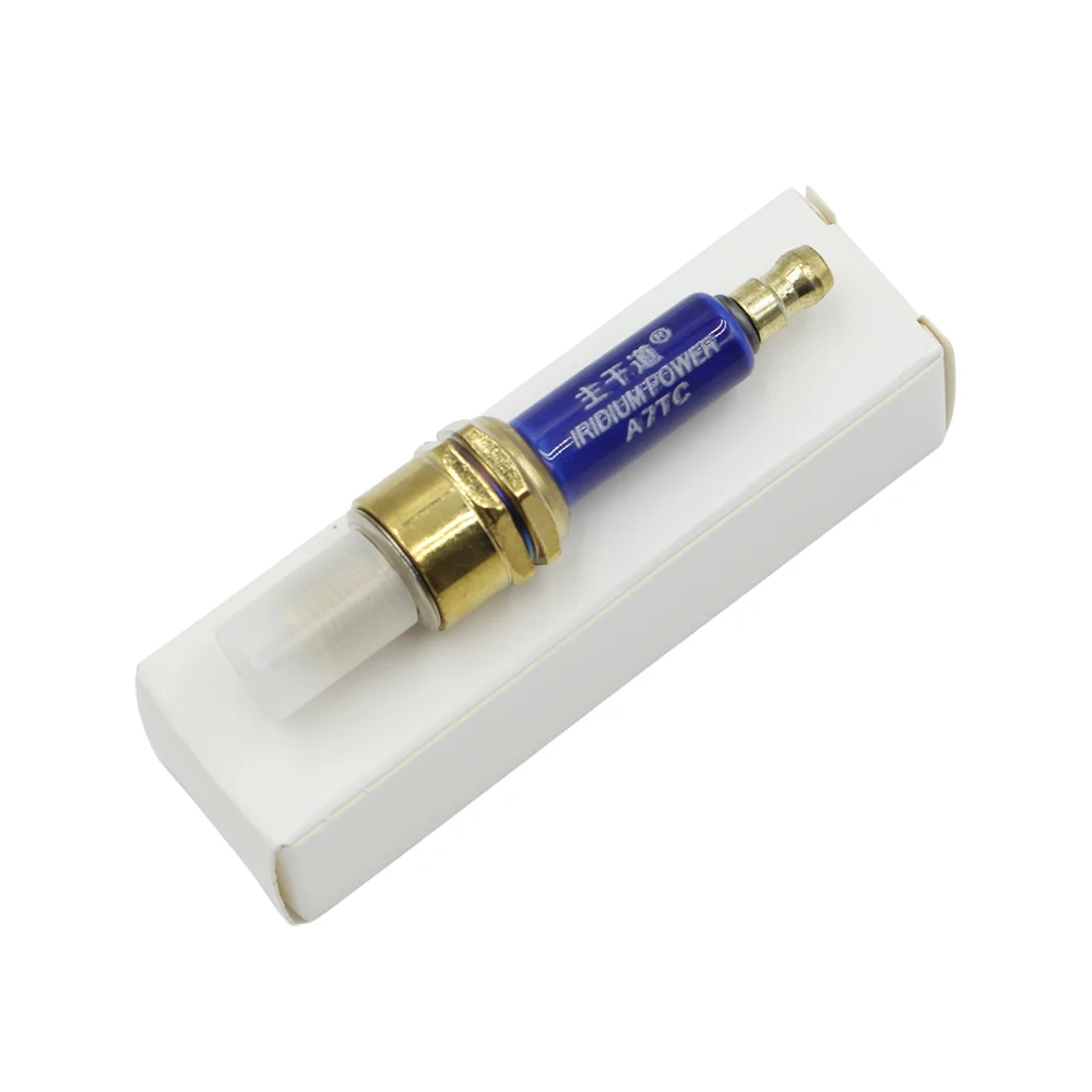 Iridium Spark Plug A7TC For GY6 50cc 70cc 90cc 110cc 125cc 150cc ATV Scooter Pit Dirt Pocket Bike Moped Go Kart Quad Buggy Parts