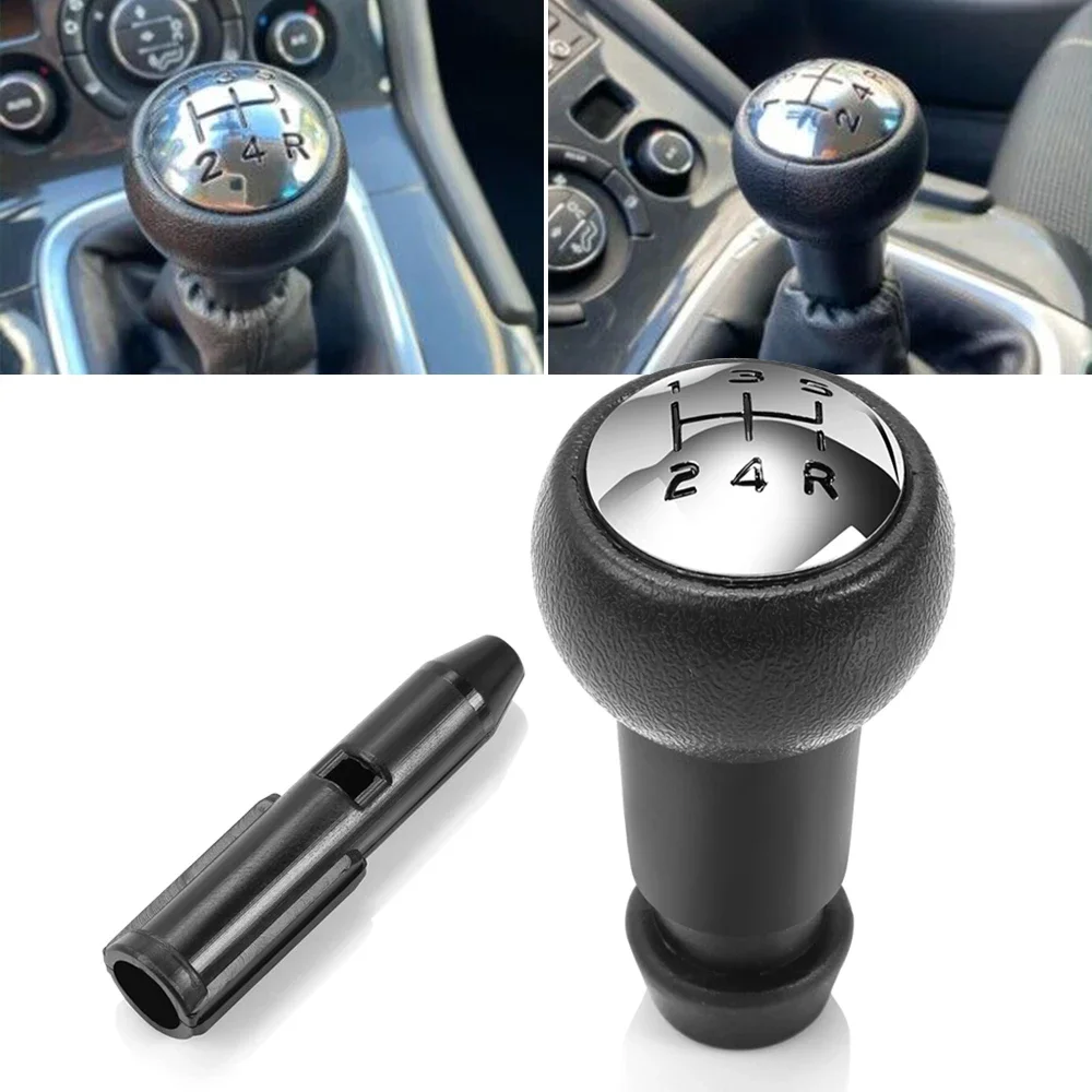 Gear Shift Knob Boot Case for CITROEN C1 C3 C4 / For PEUGEOT 106 107 205 206 207 306 307 308 309 405 406 407 508 605 607 806 807