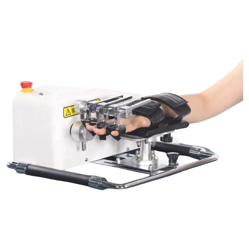 

Электрический тракционный и коррекционный аппарат CPM для реабилитации пальцев и кисти