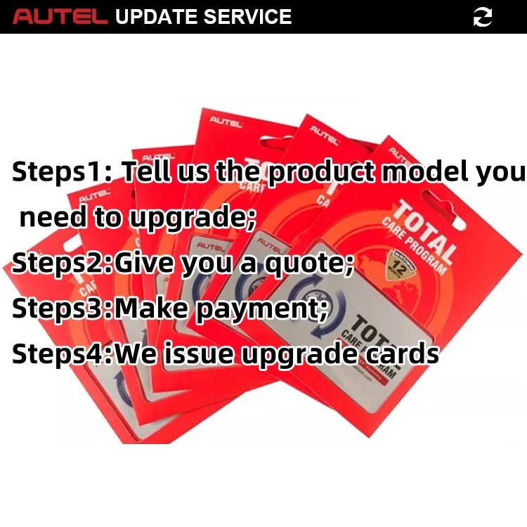 AUTEL Software Update Service  IM608PRO IM608II  IM508 IM508S ULTRA LITE MK908 PRO ELITE II 808 906 SERIES ONLINE