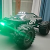 UDIRC UD1201Pro M12 1/12 RC カー 70 キロ/h 高速ブラシレスオフロードクライミング車両バギーモンスタートラック LED ライトおもちゃの少年 3