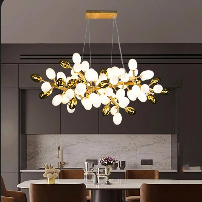 

Modern Ceiling chandelier Chandeliers for dining room hanging light fixture pendant light lamps for living room indoor lighting