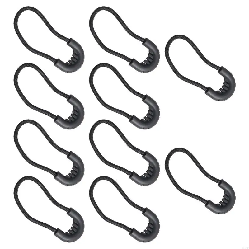 Golf Bag Zipper Pull Tab Replacement for Backpacks Zipper Pulls Replacement 