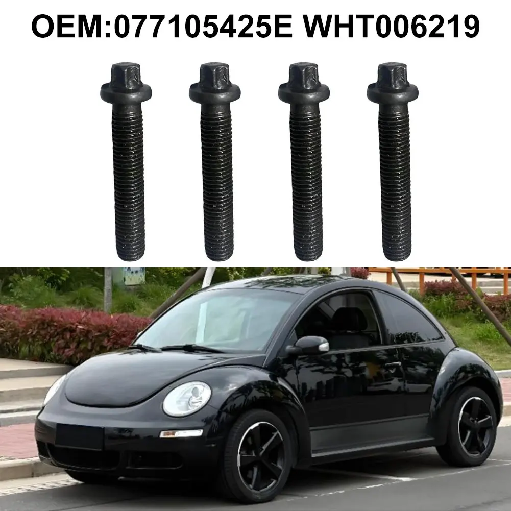 

Автомобильный болт шатуна M8x1x50 077105425E WHT006219 для гольфа, Beetle, для Bora, сменная установка