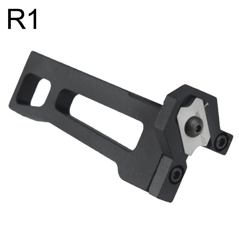 

Multi Blade Chamfer Plane for Edge Banding R1/R2/R3 Blades for Different Wood Thicknesses and Chamfering Needs