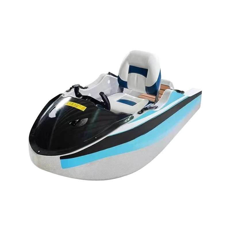 Boat Kadin Boat Small Jet Travel Leisure Speedboat Adult Jet Ski