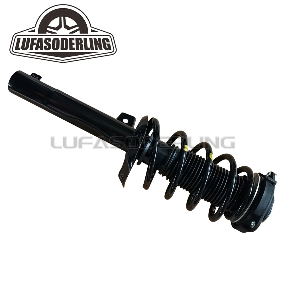 Front L/R For VW Golf R32 Variant/4Motion Golf Plus 04-13 Shock Absorber Assembly Complete With Spring And Mount Thickness 55mm