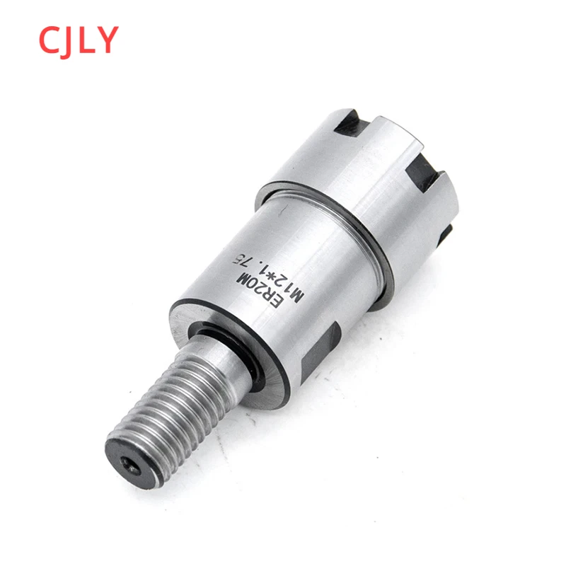 CJLY Thread Cutter Head Cutting Tool Extension Bar ER11 ER16 ER20 M6 M8 M10 M12 Milling Thread Cutter Head