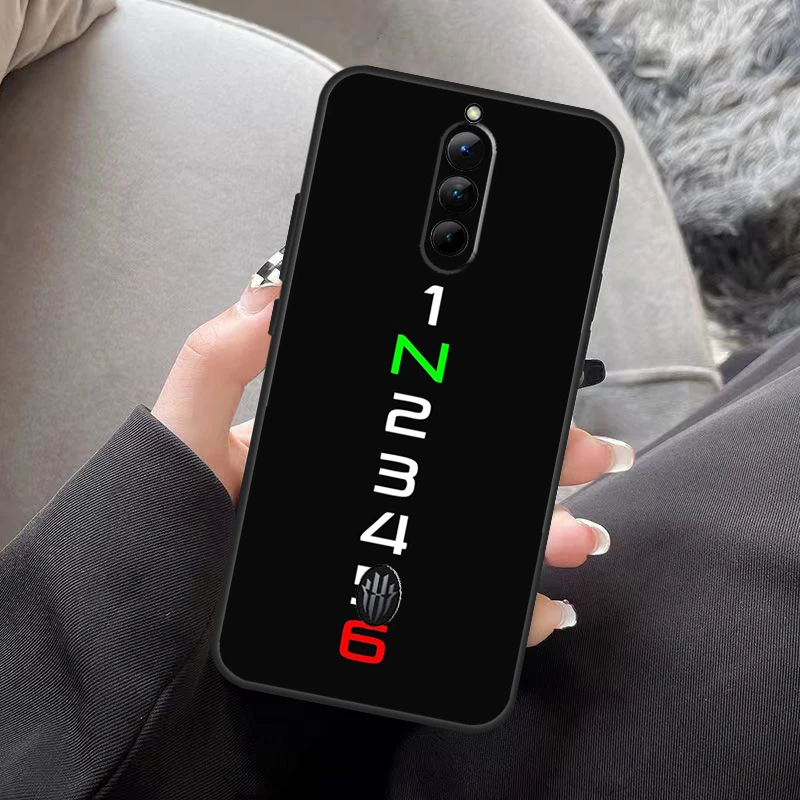 1N23456 オートバイケース ZTE Nubia Red Magic 11 10S 10 Air 8 8S 9 9S Pro Plus 5G 6R 7 6 6S 7S Pro用バックカバー