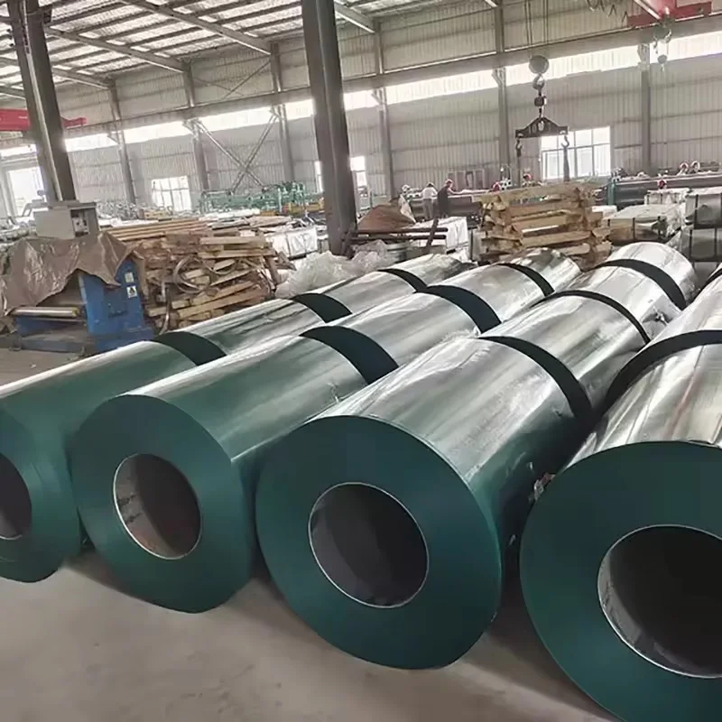 For Vietnam ASTM standard new quality factory direct sales guarantee color Z180 coated galvanized steel coil