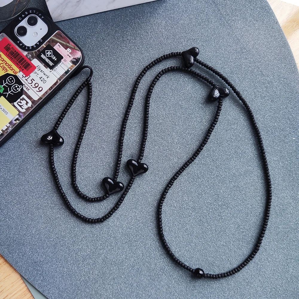 Herlook Black Beads… - image