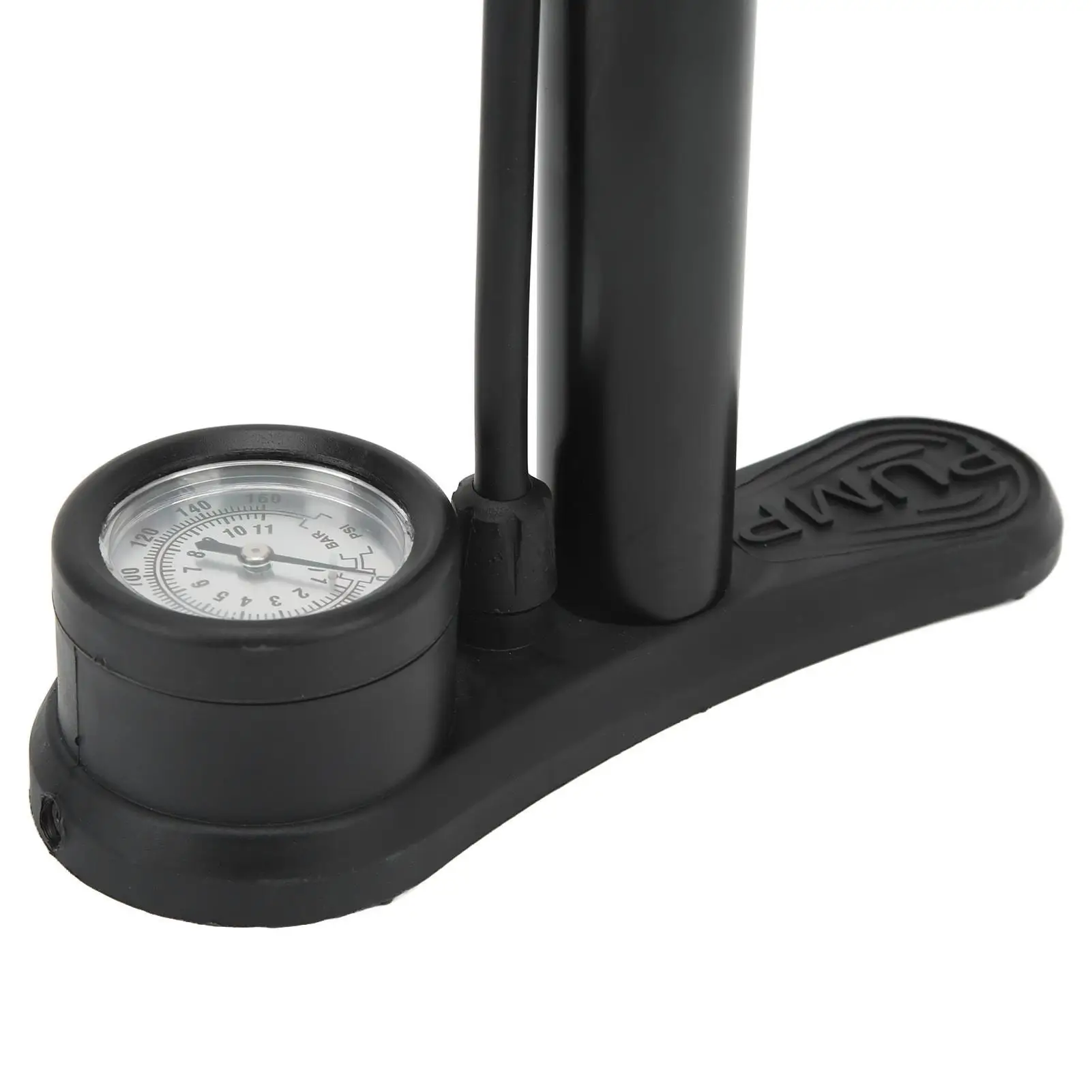 منفاخ إطارات الدراجة العالمي، فوهة هواء لمضخة كرة السلة لإطارات السيارة، أداة نفخ الضغط العالي المحمولة #4