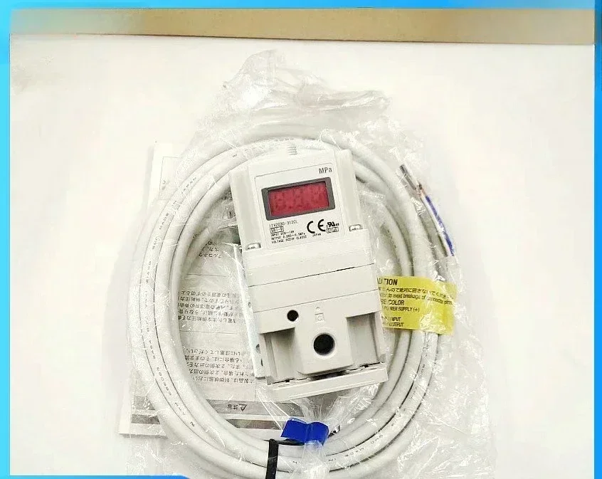 Elektrisch proportioneel ventiel ITV1050/ITV2050/ITV2030/3030-312L/012/322-B-N..